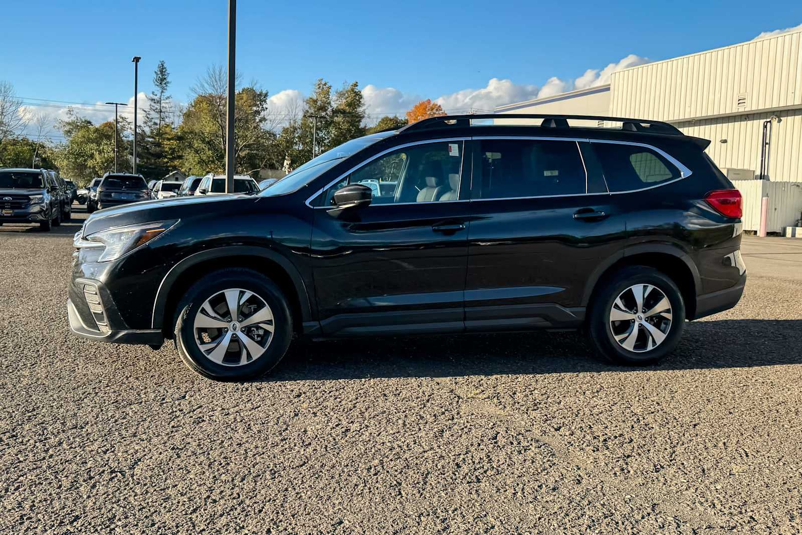 2025 Subaru Ascent Premium