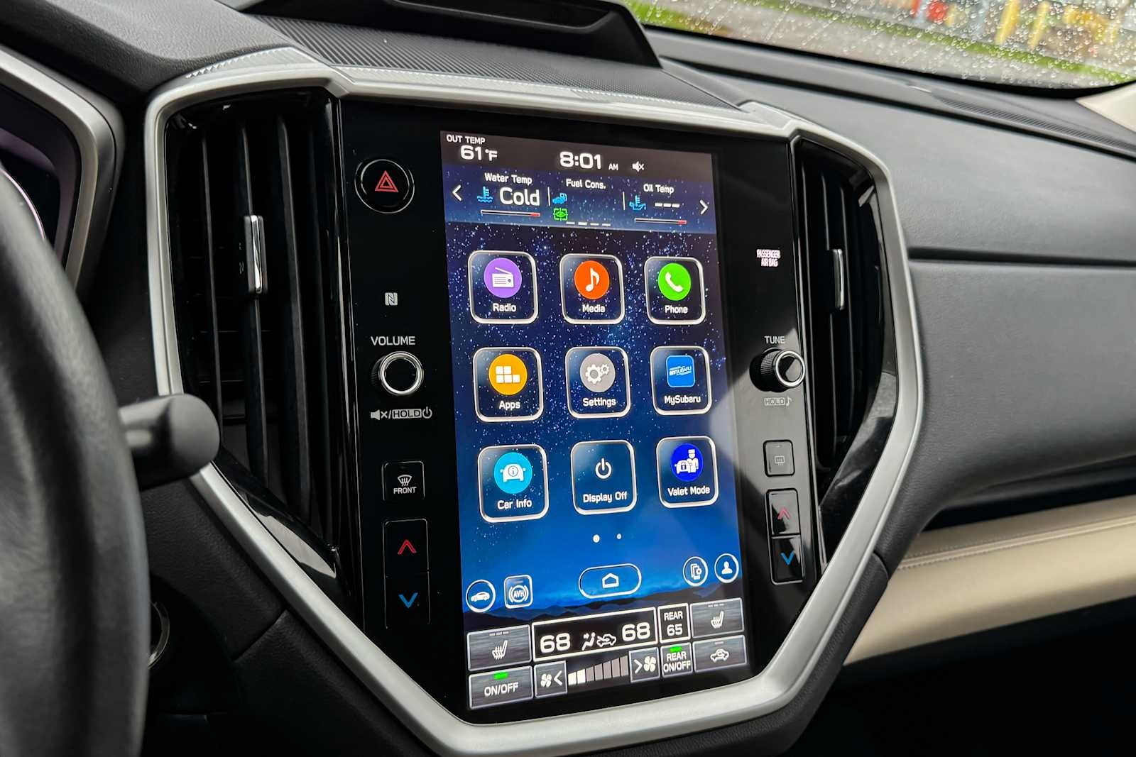 2023 Subaru Ascent Limited