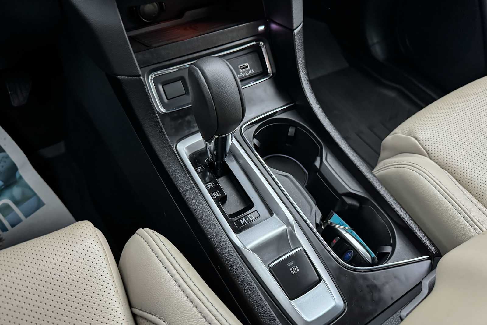 2023 Subaru Ascent Limited