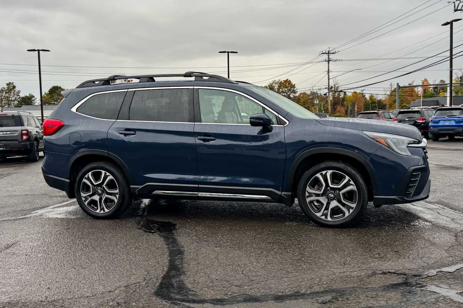 2023 Subaru Ascent Limited