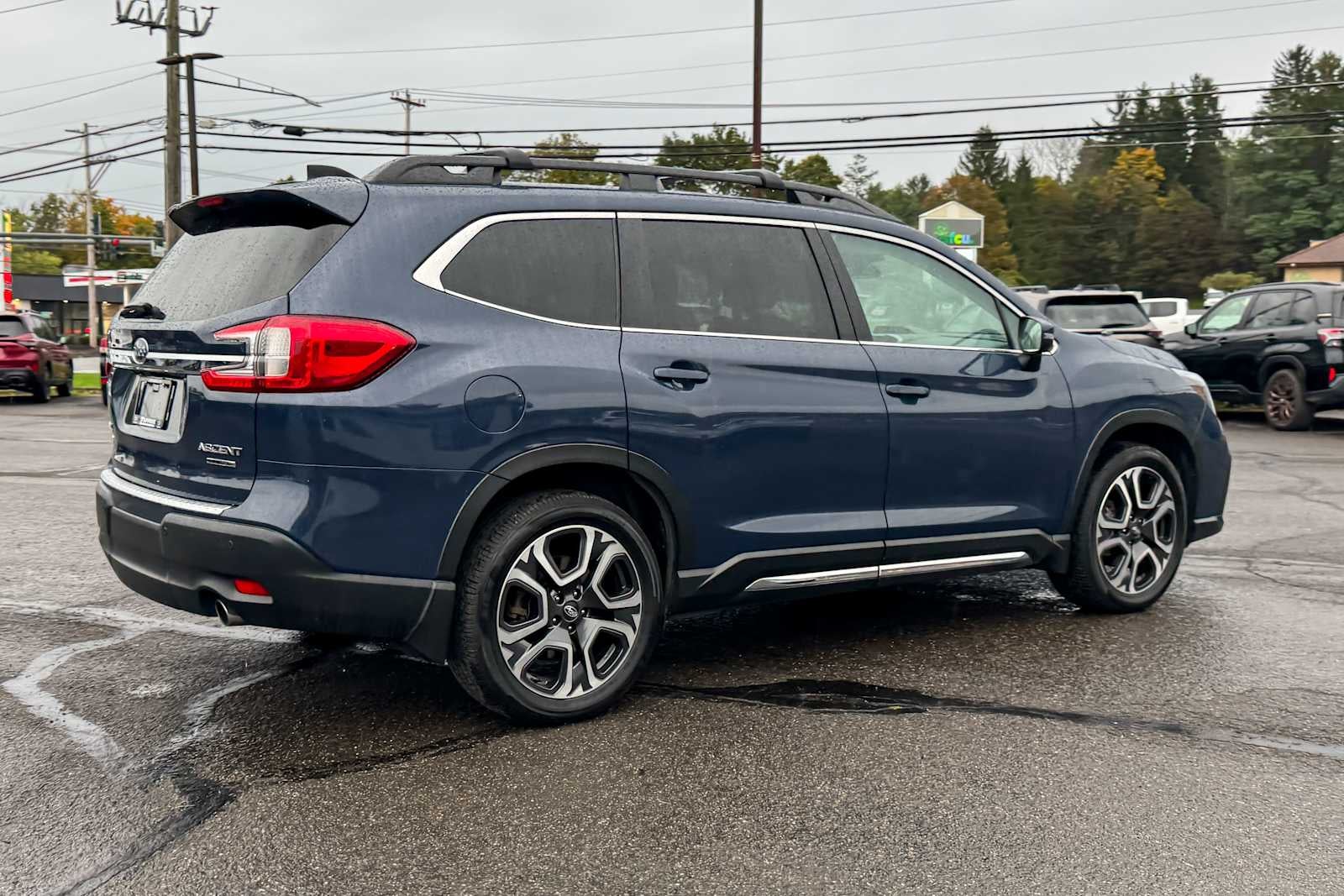 2023 Subaru Ascent Limited