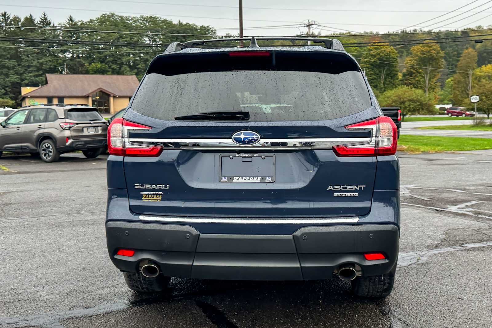 2023 Subaru Ascent Limited