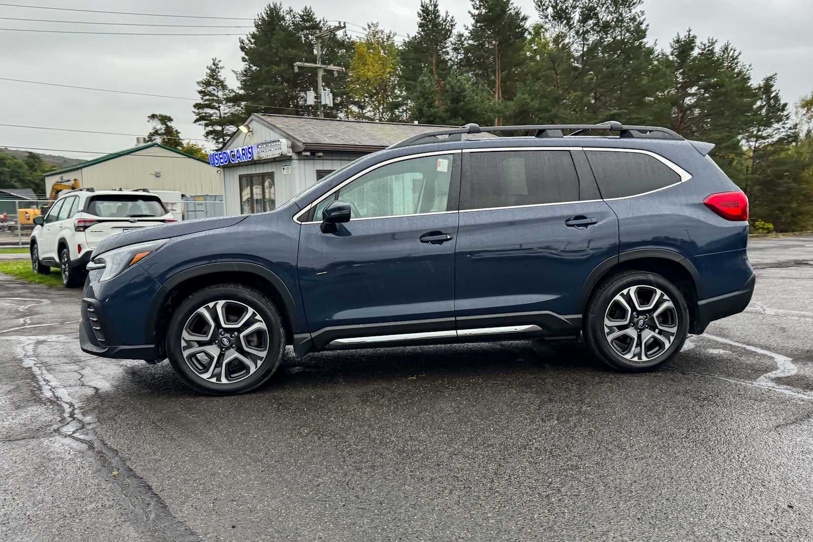 2023 Subaru Ascent Limited