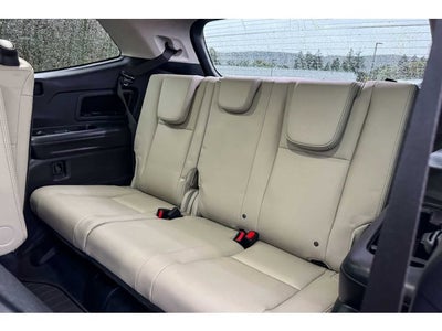 2023 Subaru Ascent Limited