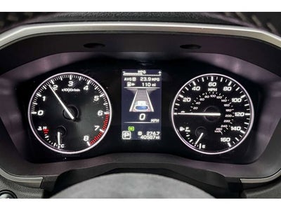 2023 Subaru Ascent Limited