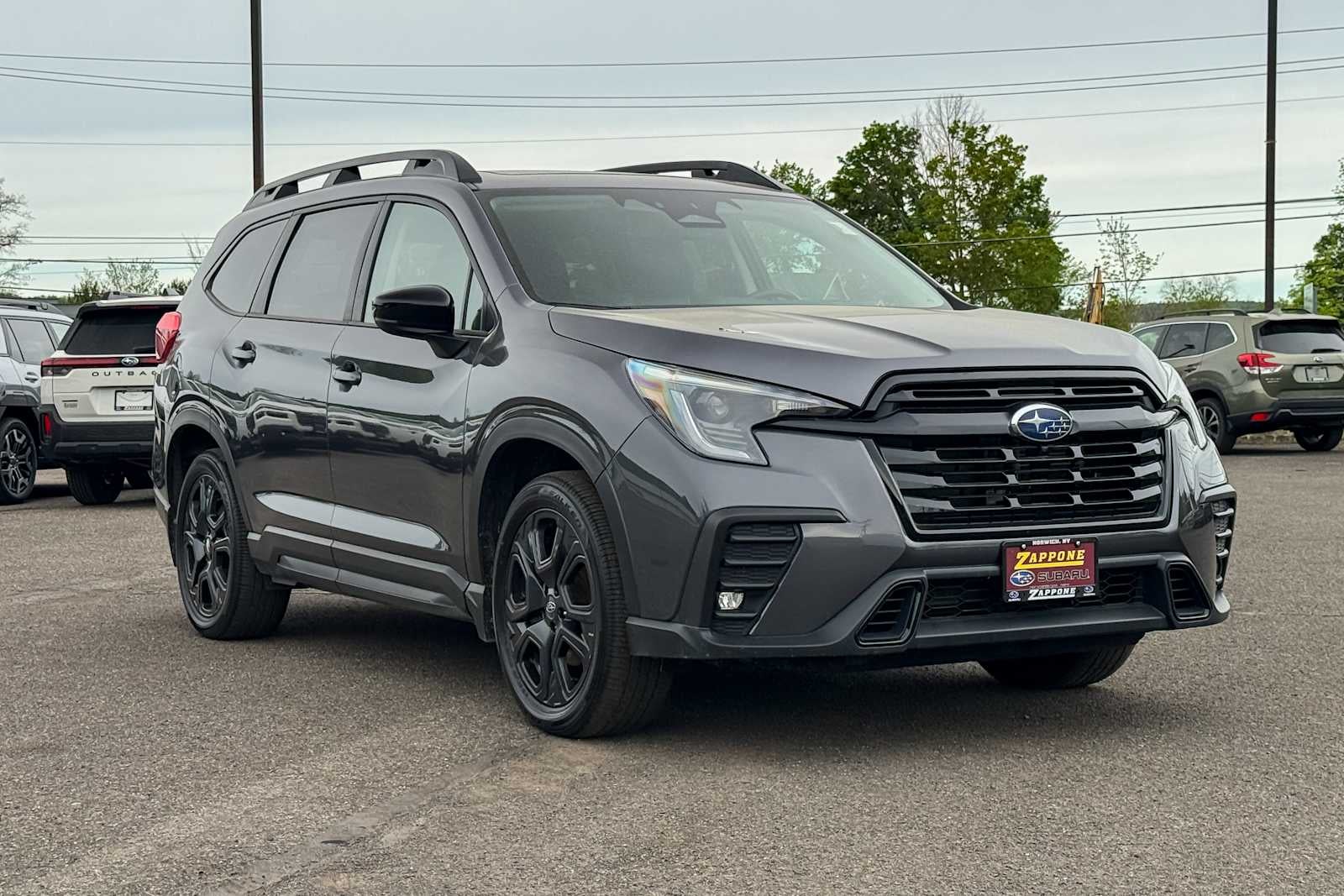2025 Subaru Ascent Onyx Edition Touring
