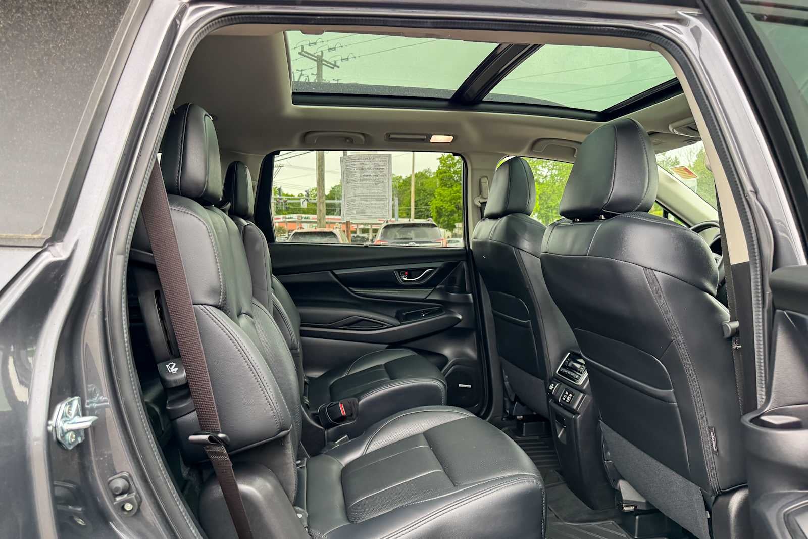 2025 Subaru Ascent Onyx Edition Touring