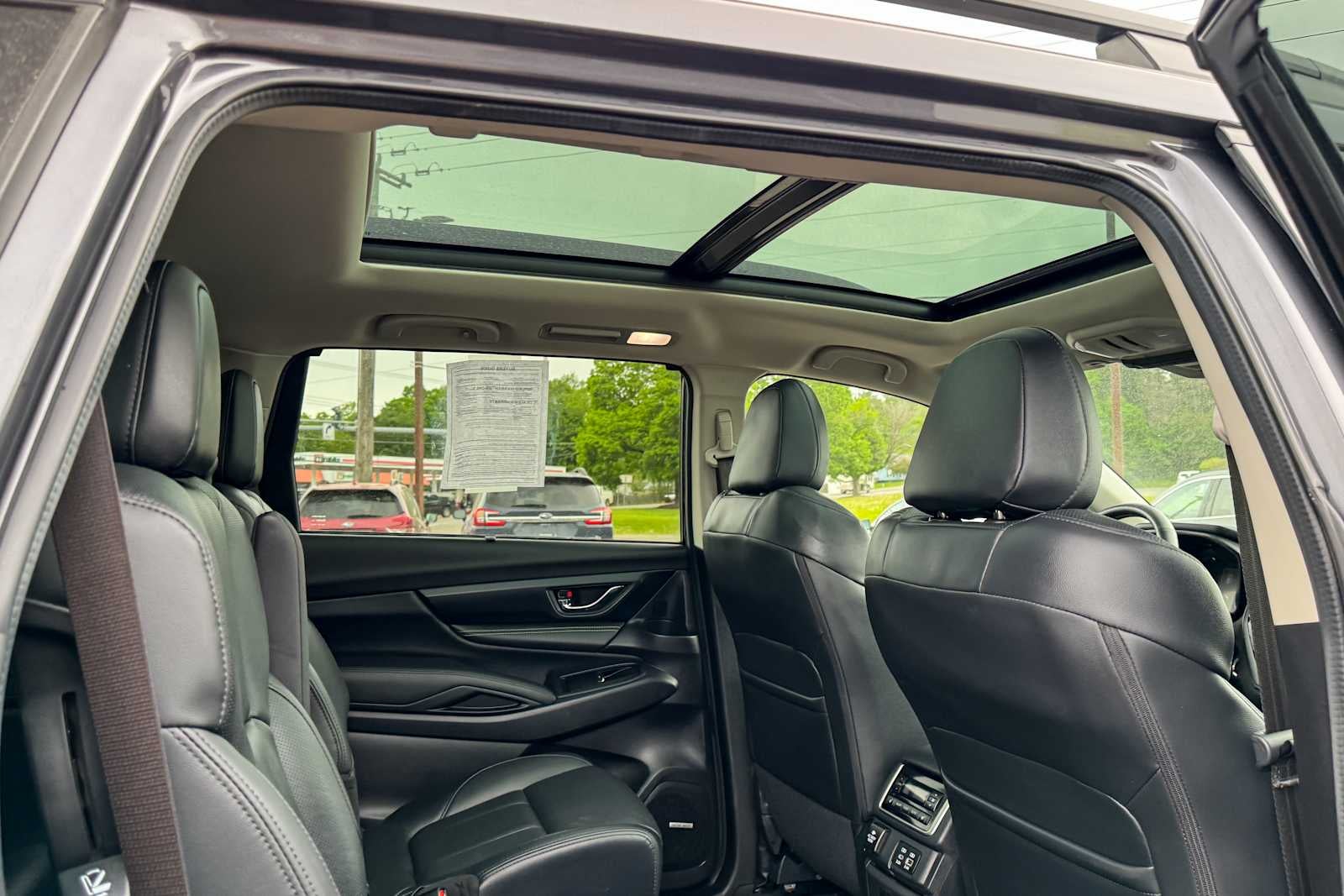 2025 Subaru Ascent Onyx Edition Touring