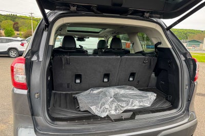 2025 Subaru Ascent Onyx Edition Touring