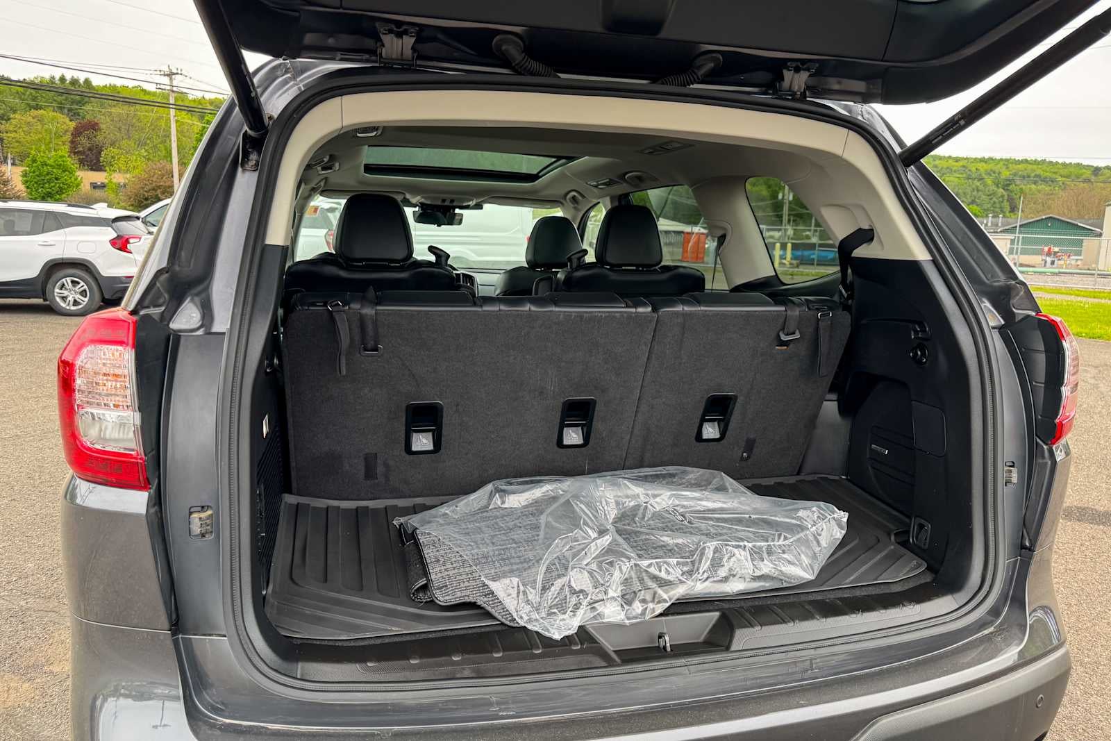 2025 Subaru Ascent Onyx Edition Touring