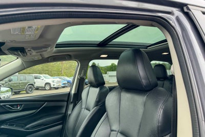 2025 Subaru Ascent Onyx Edition Touring