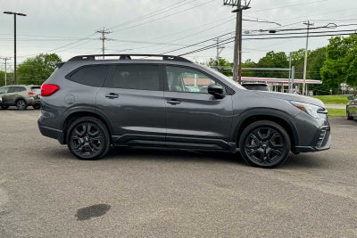2025 Subaru Ascent Onyx Edition Touring