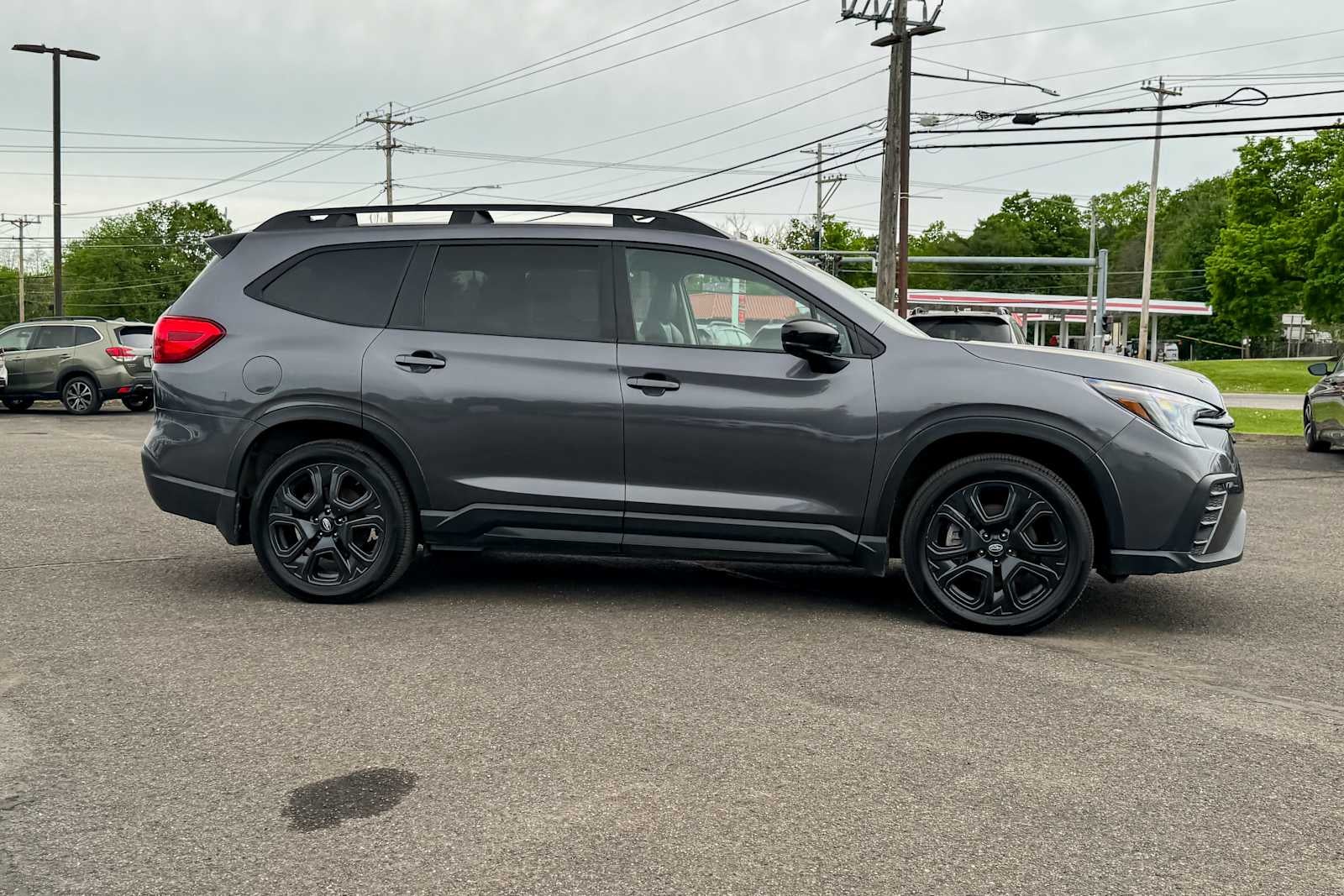 2025 Subaru Ascent Onyx Edition Touring