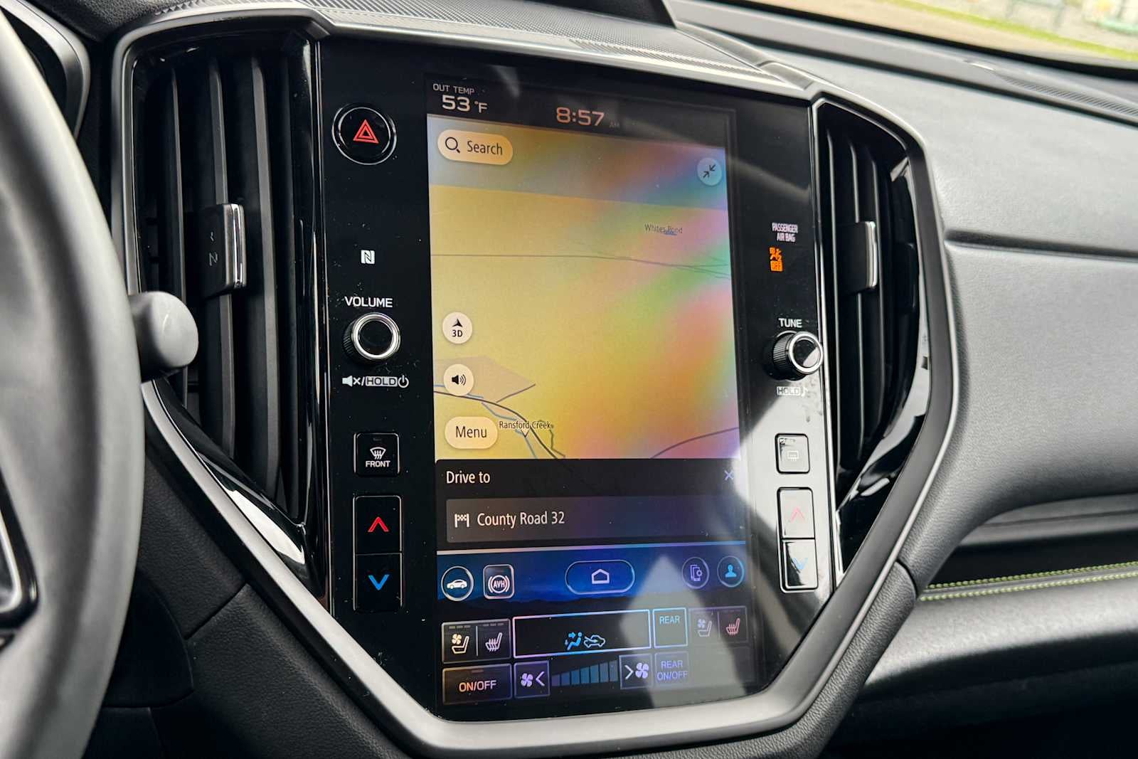 2025 Subaru Ascent Onyx Edition Touring