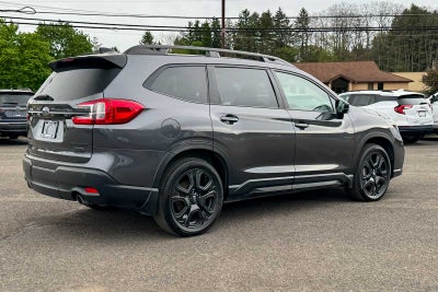 2025 Subaru Ascent Onyx Edition Touring