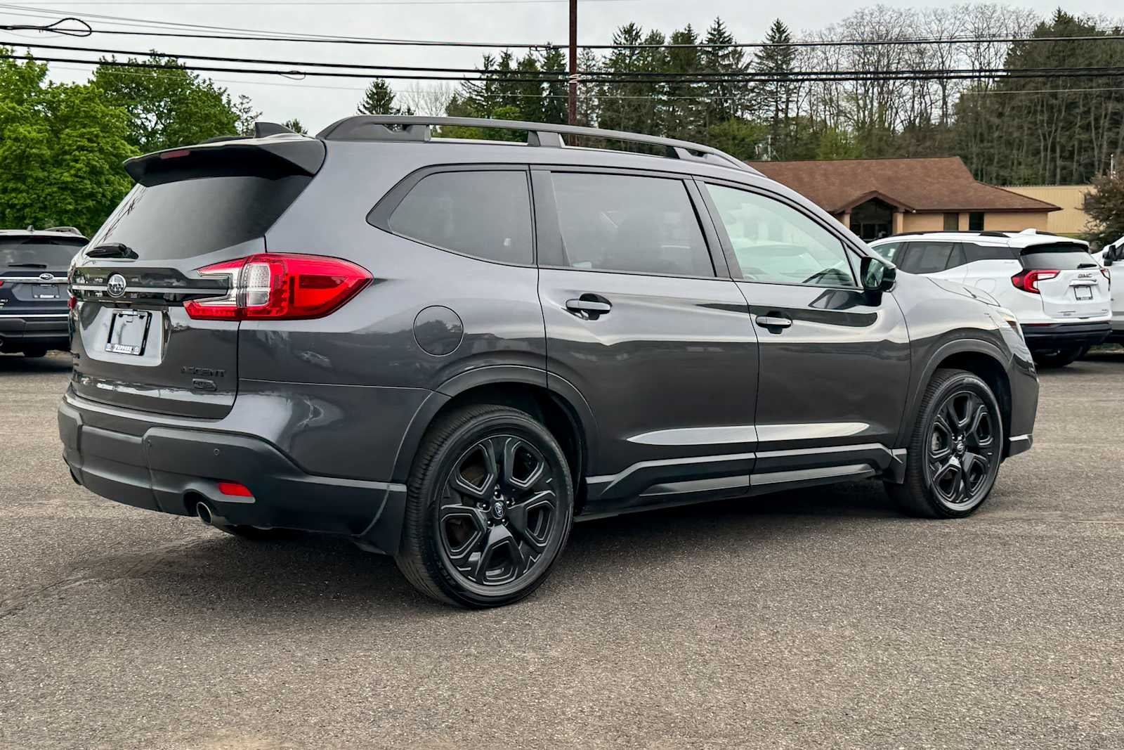 2025 Subaru Ascent Onyx Edition Touring