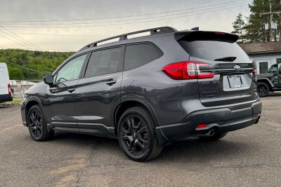 2025 Subaru Ascent Onyx Edition Touring
