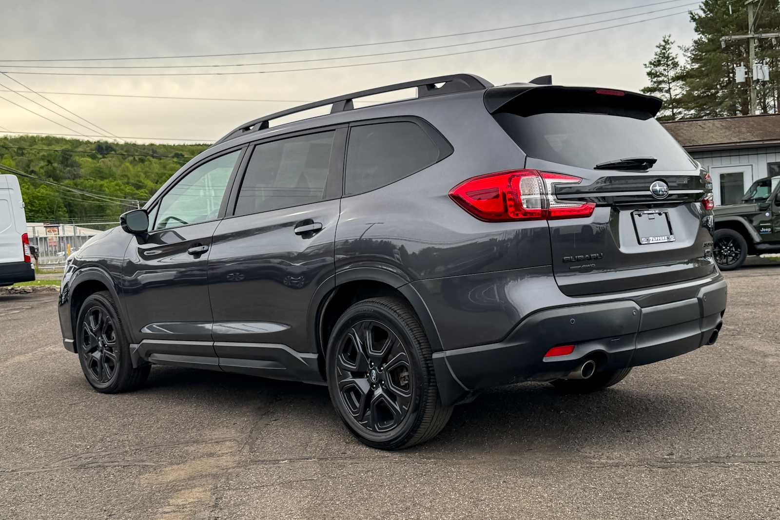 2025 Subaru Ascent Onyx Edition Touring
