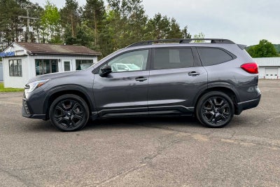 2025 Subaru Ascent Onyx Edition Touring