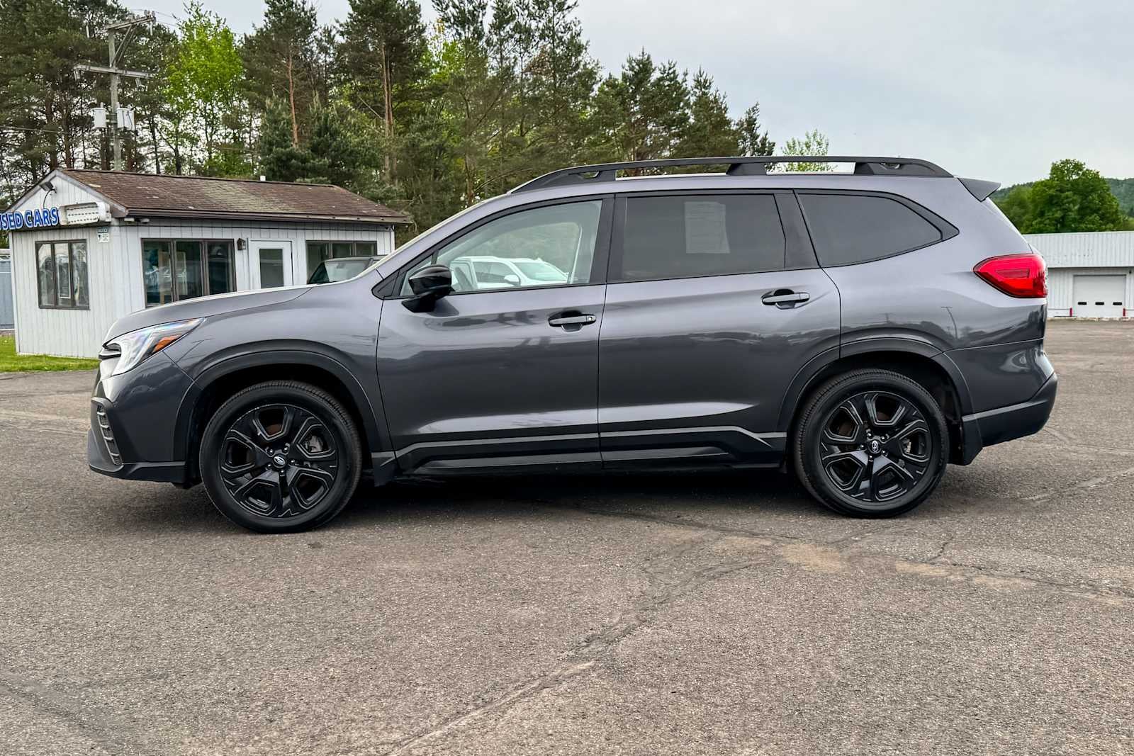 2025 Subaru Ascent Onyx Edition Touring