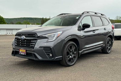 2025 Subaru Ascent Onyx Edition Touring