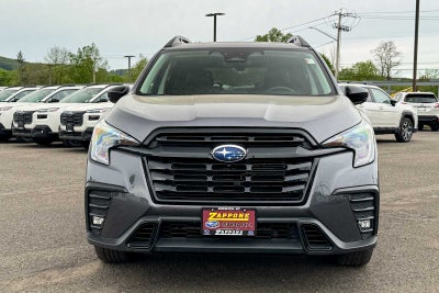 2025 Subaru Ascent Onyx Edition Touring