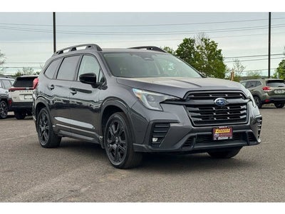 2025 Subaru Ascent Onyx Edition Touring