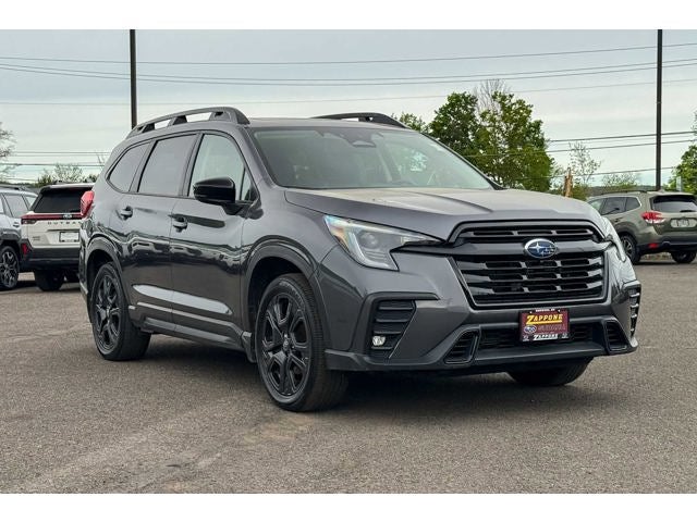 2025 Subaru Ascent Onyx Edition Touring