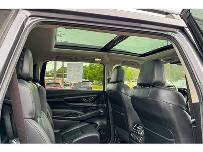 2025 Subaru Ascent Onyx Edition Touring