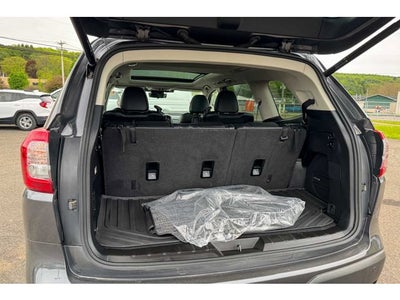 2025 Subaru Ascent Onyx Edition Touring