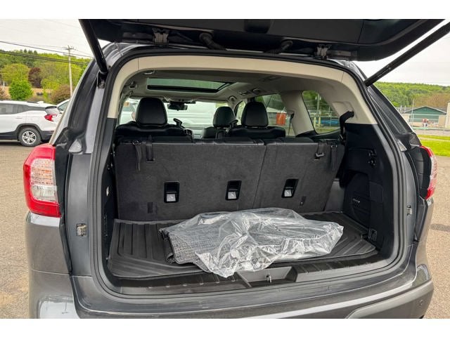 2025 Subaru Ascent Onyx Edition Touring