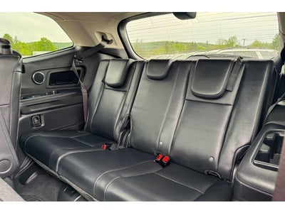 2025 Subaru Ascent Onyx Edition Touring