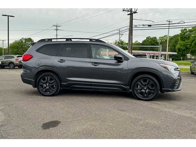 2025 Subaru Ascent Onyx Edition Touring