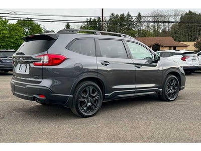 2025 Subaru Ascent Onyx Edition Touring