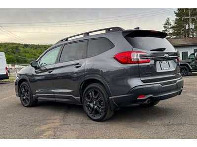 2025 Subaru Ascent Onyx Edition Touring