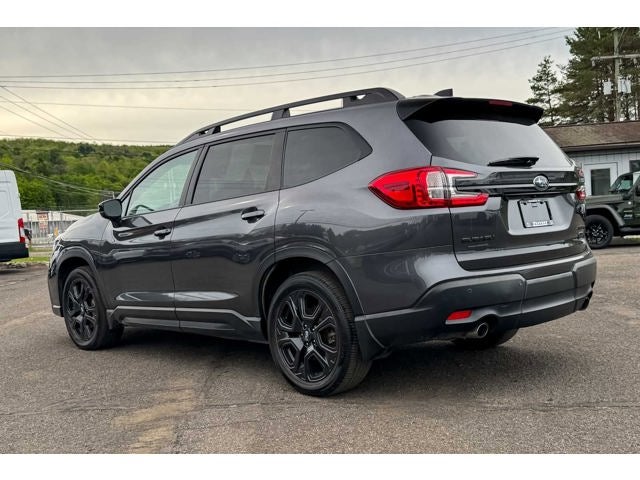 2025 Subaru Ascent Onyx Edition Touring
