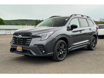 2025 Subaru Ascent Onyx Edition Touring
