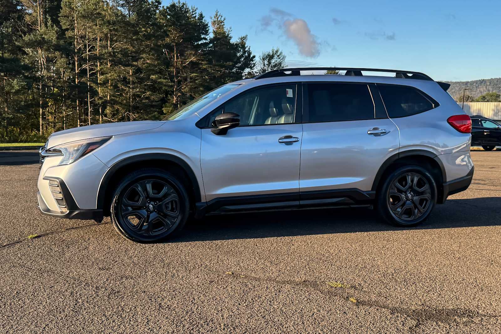 2025 Subaru Ascent Onyx Edition Touring
