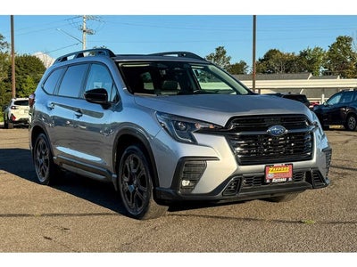 2025 Subaru Ascent Onyx Edition Touring