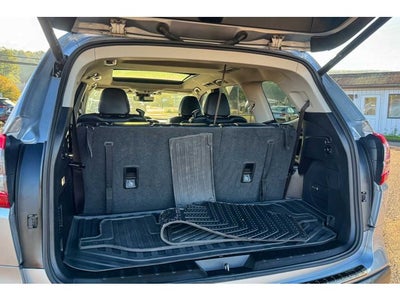 2025 Subaru Ascent Onyx Edition Touring