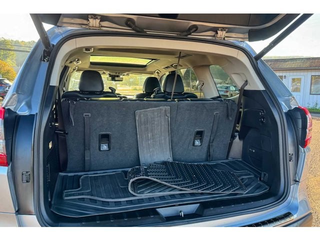 2025 Subaru Ascent Onyx Edition Touring