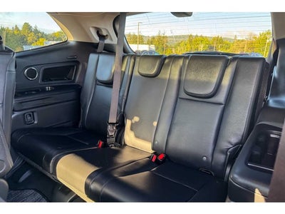 2025 Subaru Ascent Onyx Edition Touring