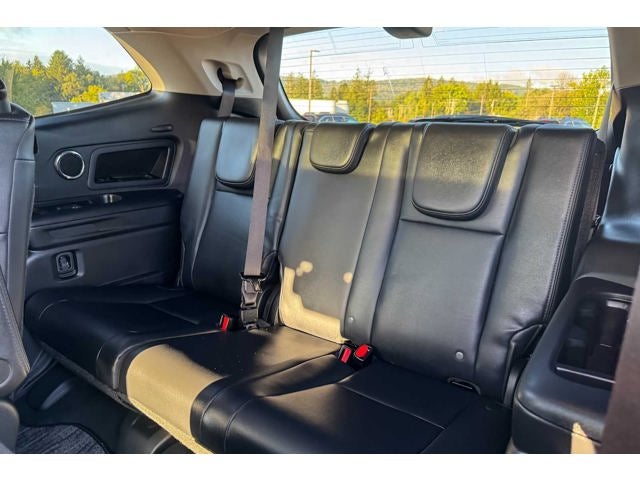 2025 Subaru Ascent Onyx Edition Touring