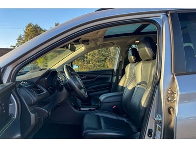 2025 Subaru Ascent Onyx Edition Touring