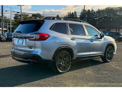 2025 Subaru Ascent Onyx Edition Touring