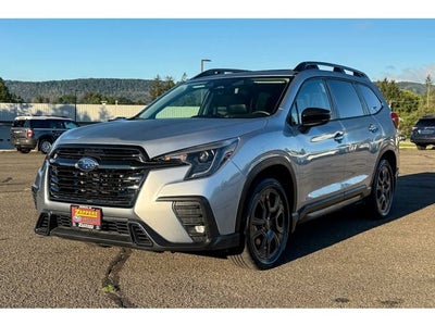 2025 Subaru Ascent Onyx Edition Touring