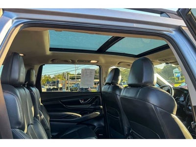 2025 Subaru Ascent Onyx Edition Touring