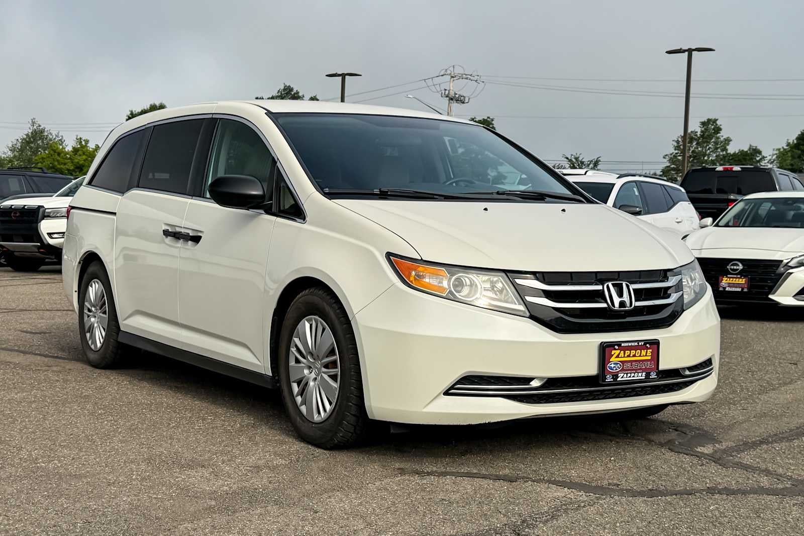 2014 Honda Odyssey LX