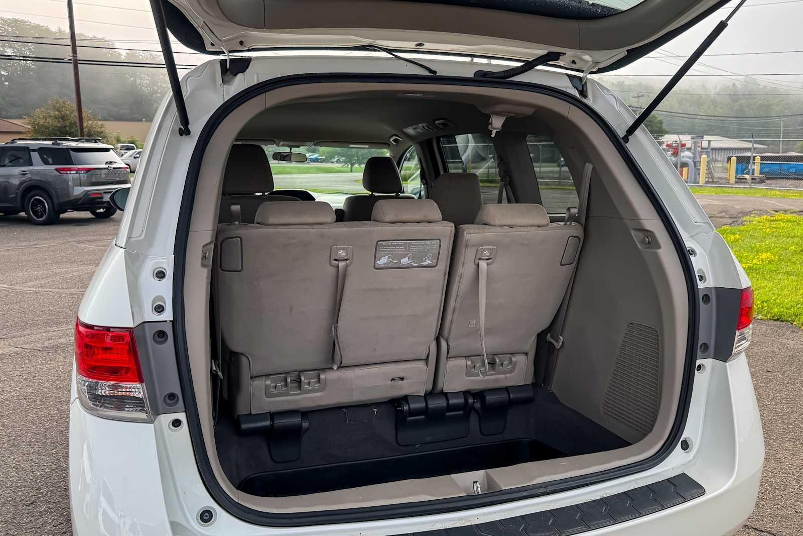 2014 Honda Odyssey LX