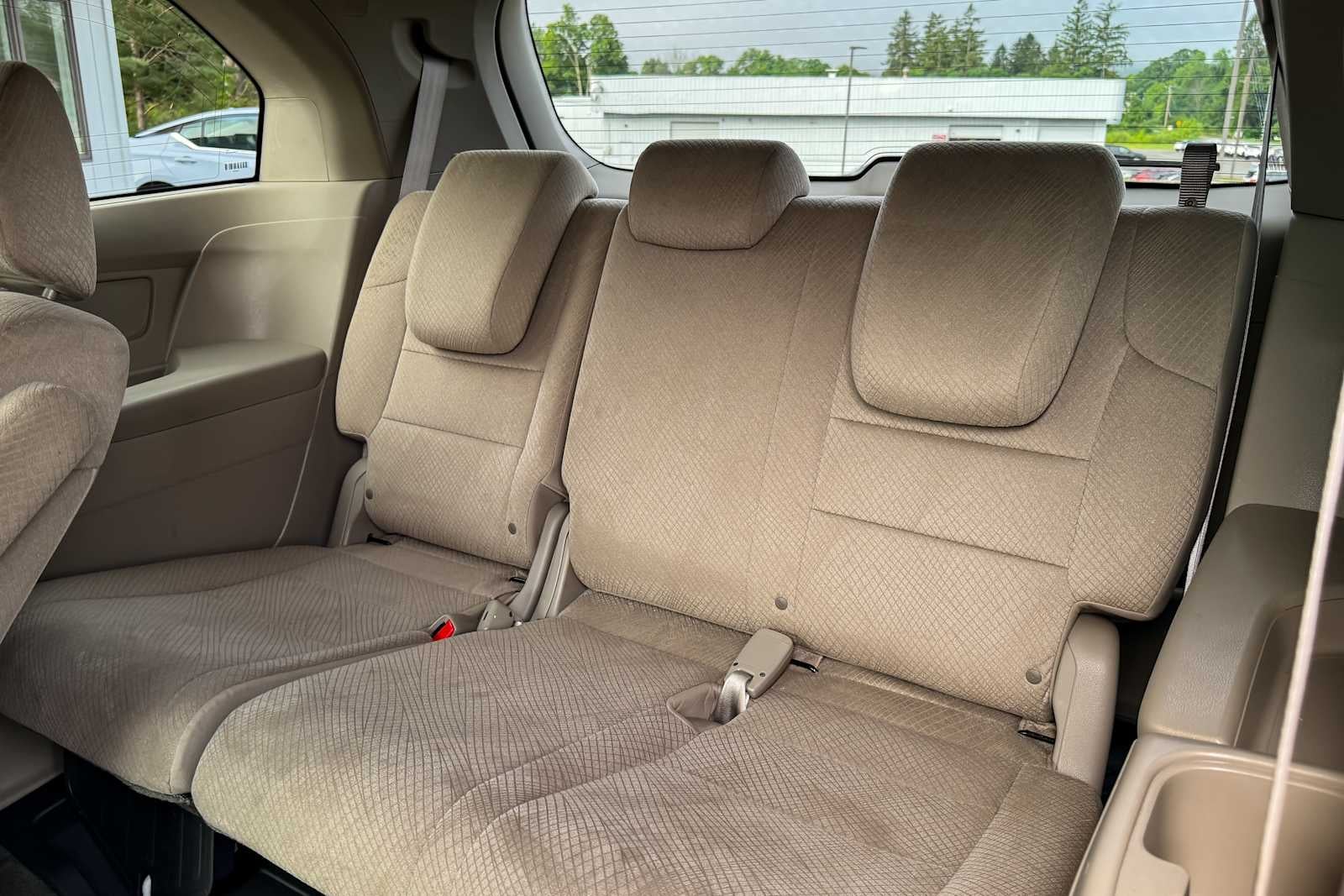 2014 Honda Odyssey LX